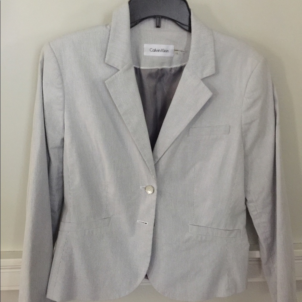 Calvin Klein Blazer